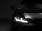 OSRAM LEDriving® Golf 7 VII CHROME EDITION full LED headlight (halogen)