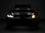 OSRAM LEDriving® Golf 7 VII CHROME EDITION full LED headlight (halogen)