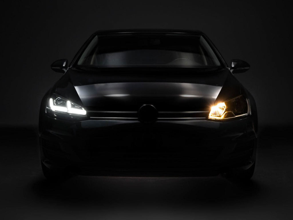 OSRAM LEDriving® Golf 7 VII CHROME EDITION full LED headlight (xenon)