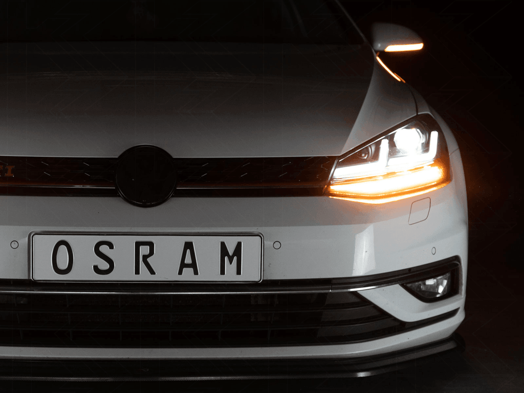 OSRAM LEDriving® Golf 7 VII Facelift 2017-2020 Full LED headlight GTI