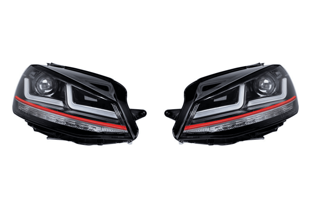OSRAM LEDriving® Golf 7 VII Facelift 2017-2020 Full LED headlight GTI