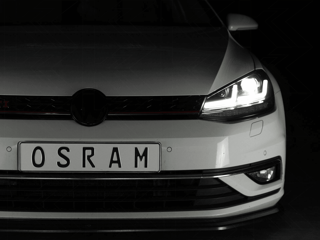 OSRAM LEDriving® Golf 7 VII Facelift 2017-2020 Full LED headlight GTI