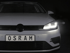 OSRAM LEDriving® Golf 7 VII Facelift 2017-2020 Full LED headlights BLACK