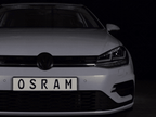 OSRAM LEDriving® Golf 7 VII Facelift 2017-2020 Full LED headlights BLACK