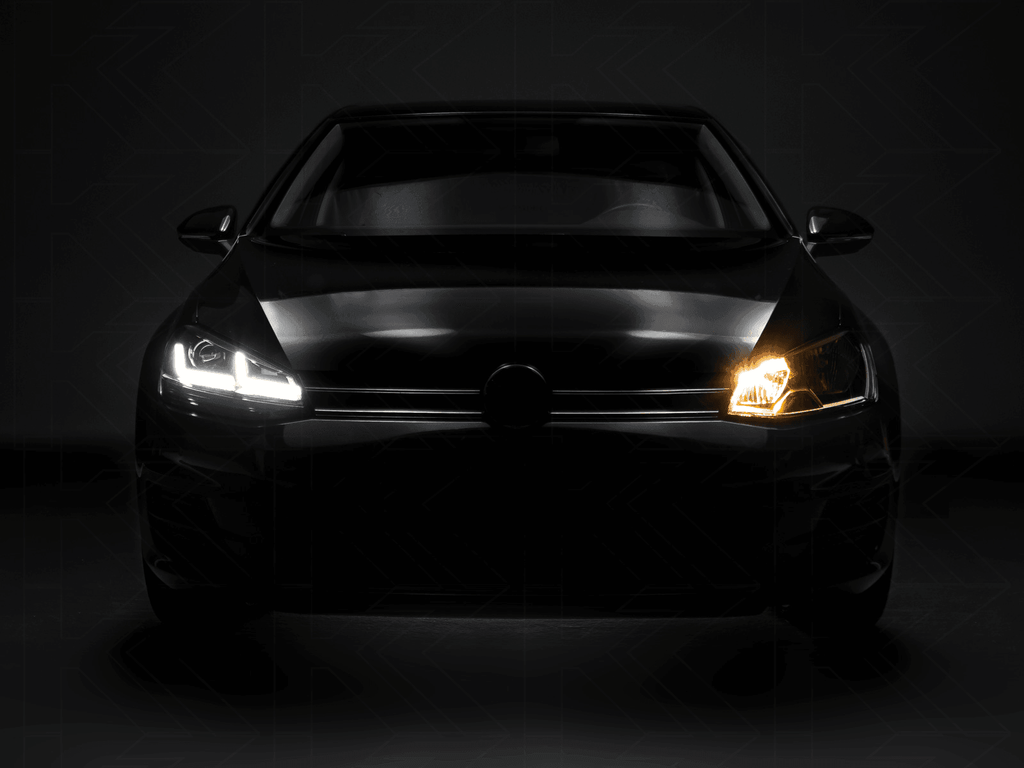 OSRAM LEDriving® Golf 7 VII GTI EDITION full LED headlight (halogen)