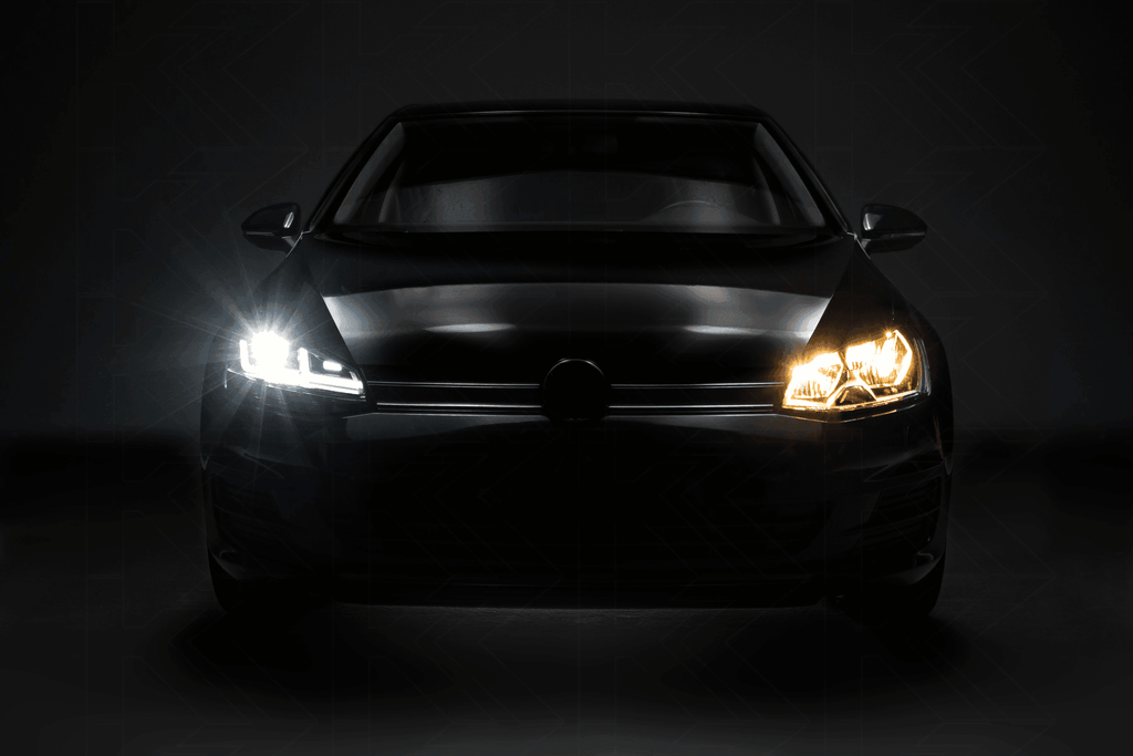 OSRAM LEDriving® Golf 7 VII GTI EDITION full LED headlight (halogen)