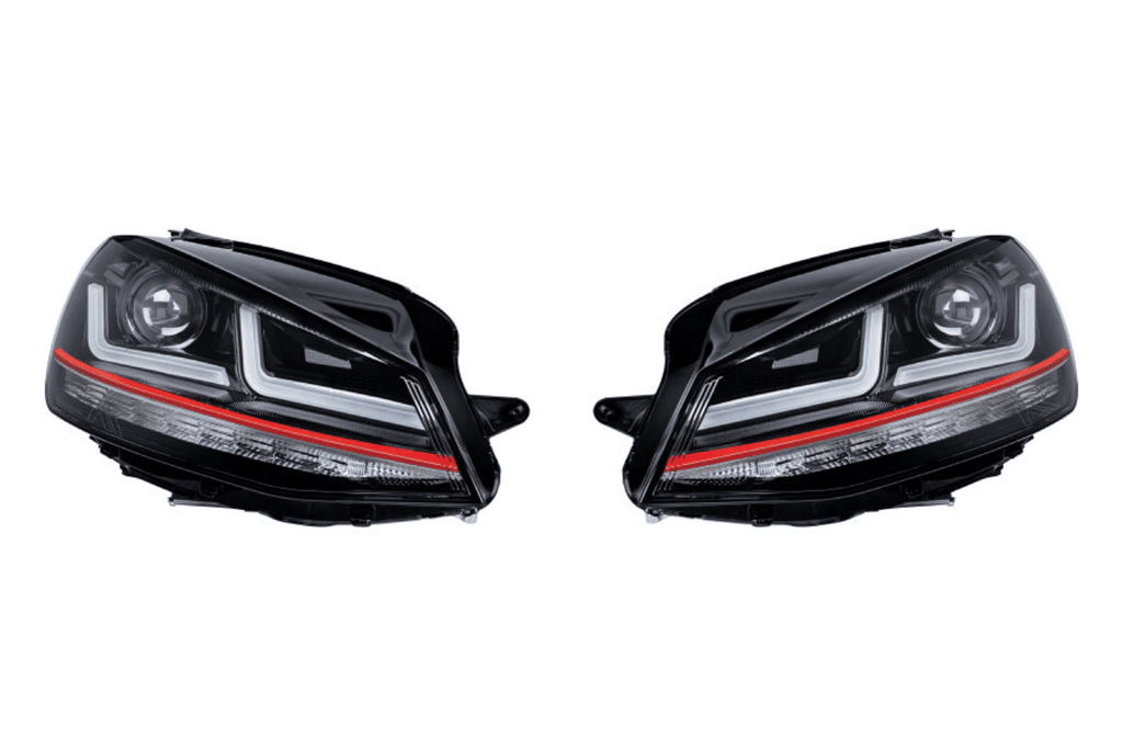 OSRAM LEDriving® Golf 7 VII GTI EDITION full LED headlight (xenon)