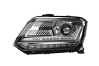 OSRAM LEDriving® VW Amarok Full LED Headlight Black Edition (Halogen Upgrade)