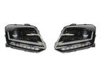 OSRAM LEDriving® VW Amarok Full LED Headlight Black Edition (Halogen Upgrade)
