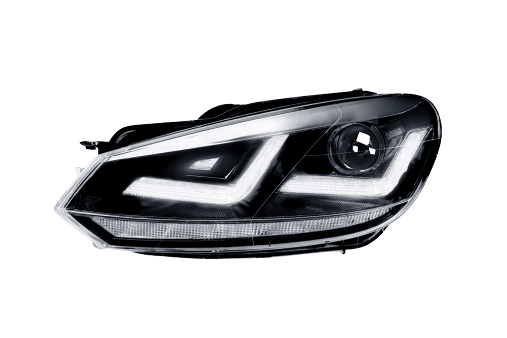 OSRAM® Golf 6 VI CHROME EDITION Xenon Headlight (2008-2014)