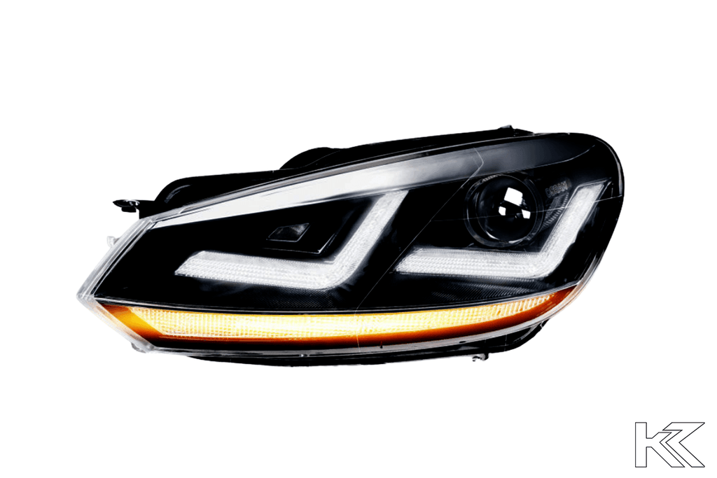OSRAM® Golf 6 VI CHROME EDITION Xenon Headlight (2008-2014)