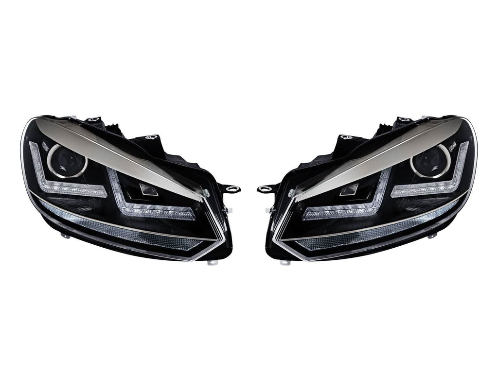 OSRAM® Golf 6 VI CHROME EDITION Xenon Headlight (2008-2014)