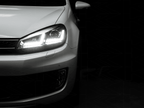 OSRAM® Golf 6 VI CHROME EDITION Xenon Headlight (2008-2014)
