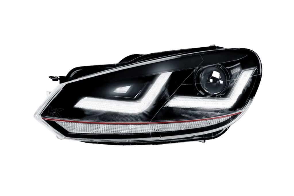 OSRAM® Golf 6 VI GTI EDITION Xenon Headlights (2008 - 2014)
