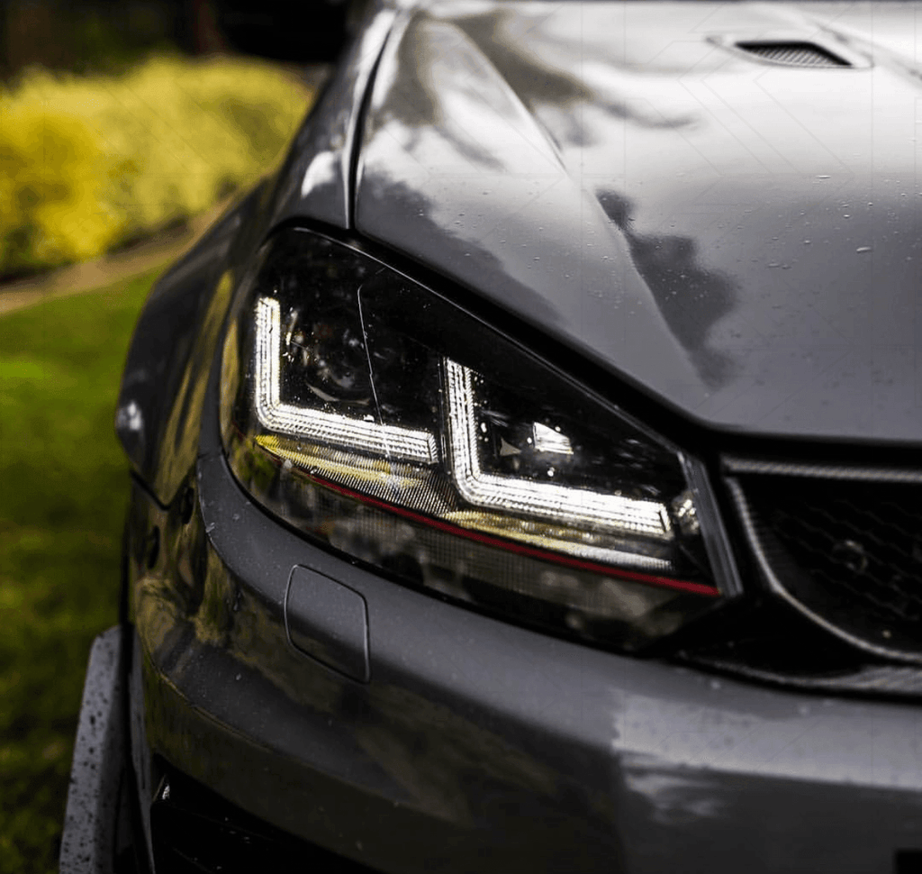 OSRAM® Golf 6 VI GTI EDITION Xenon Headlights (2008 - 2014)