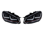 OSRAM® Golf 6 VI GTI EDITION Xenon Headlights (2008 - 2014)