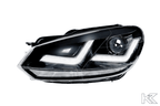 OSRAM® XENARC® Golf 6 VI BLACK EDITION Xenon Headlight (2008 - 2014)