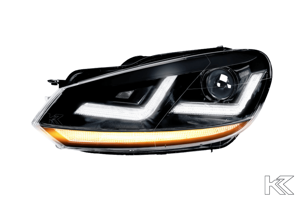 OSRAM® XENARC® Golf 6 VI BLACK EDITION Xenon Headlight (2008 - 2014)