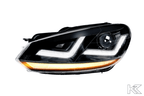 OSRAM® XENARC® Golf 6 VI BLACK EDITION Xenon Headlight (2008 - 2014)