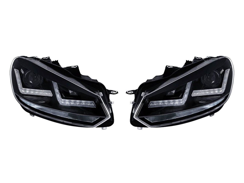 OSRAM® XENARC® Golf 6 VI BLACK EDITION Xenon Headlight (2008 - 2014)
