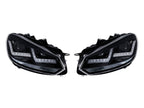 OSRAM® XENARC® Golf 6 VI BLACK EDITION Xenon Headlight (2008 - 2014)