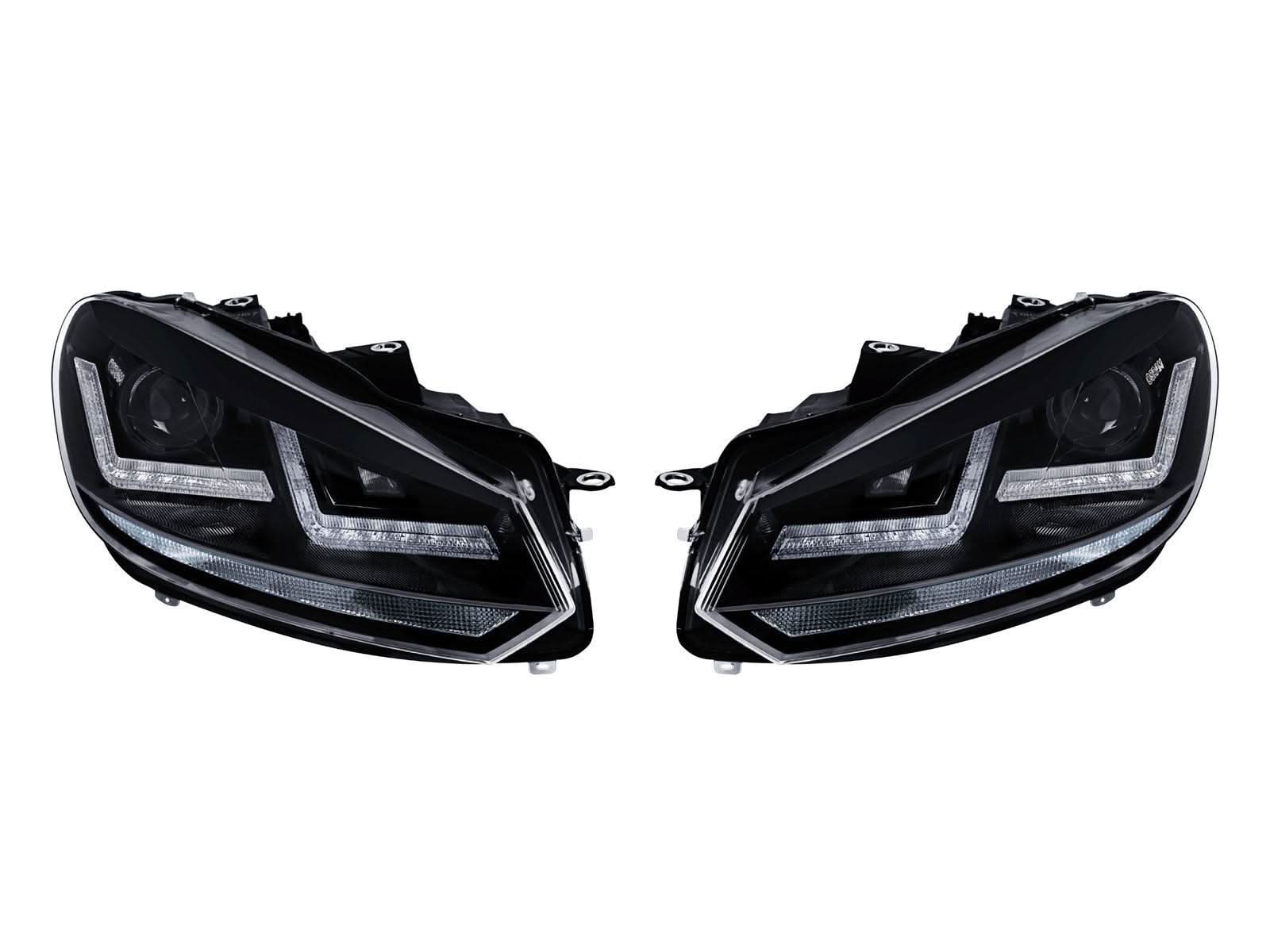 OSRAM® XENARC® Golf 6 VI BLACK EDITION Xenon Headlight (2008 - 2014)