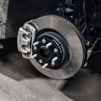 OVERTAKE Wheel Spacers - Pair - 20mm 5x100 - Subaru 2002-2014 WRX, 2004 STI, 2013-2026 BRZ/GR86, and more