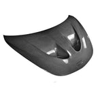 P1 Style Carbon Fiber Front Hood for McLaren 540C 570S 570GT 600LT - Bull Boost Performance