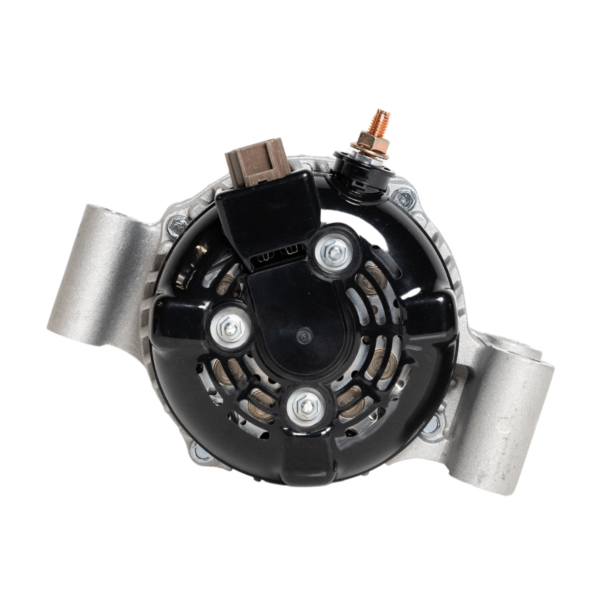 2010-2012 Ford Fusion L4 2.5L High Output Alternator by JS Alternators