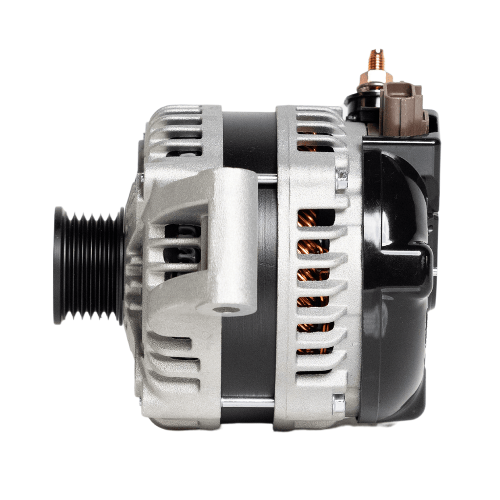 2004 Ford Focus L4 2.3L High Output Alternator by JS Alternators