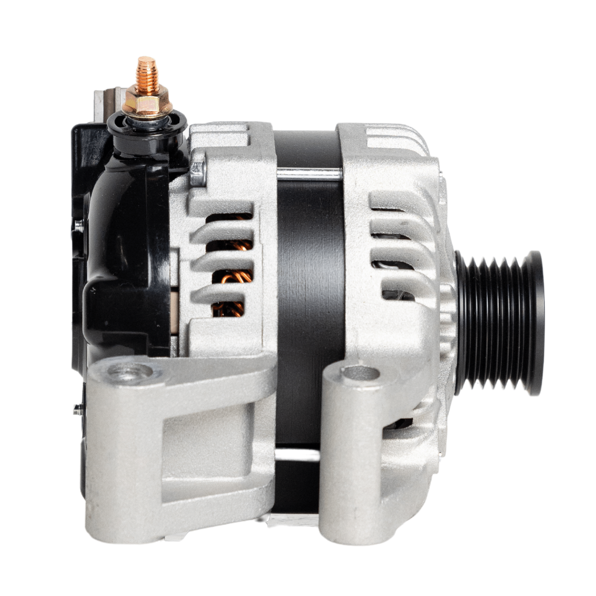 2004 Ford Focus L4 2.3L High Output Alternator by JS Alternators