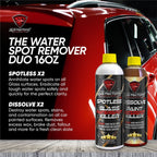 Paint & Glass Waterspot Removal Bundle by Sud Factory