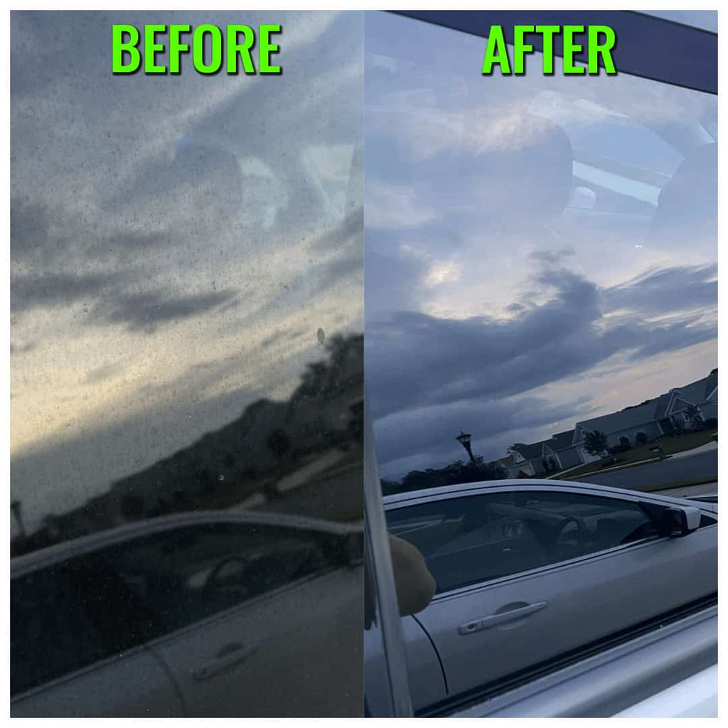 Paint & Glass Waterspot Removal Bundle by Sud Factory