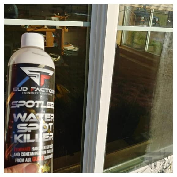 Paint & Glass Waterspot Removal Bundle by Sud Factory