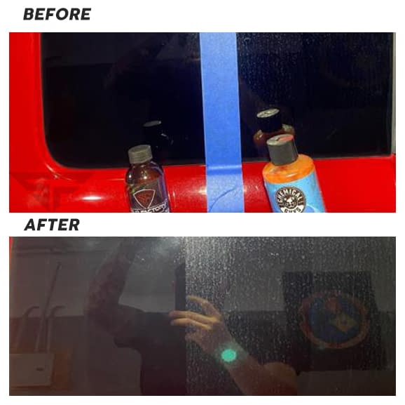 Paint & Glass Waterspot Removal Bundle by Sud Factory