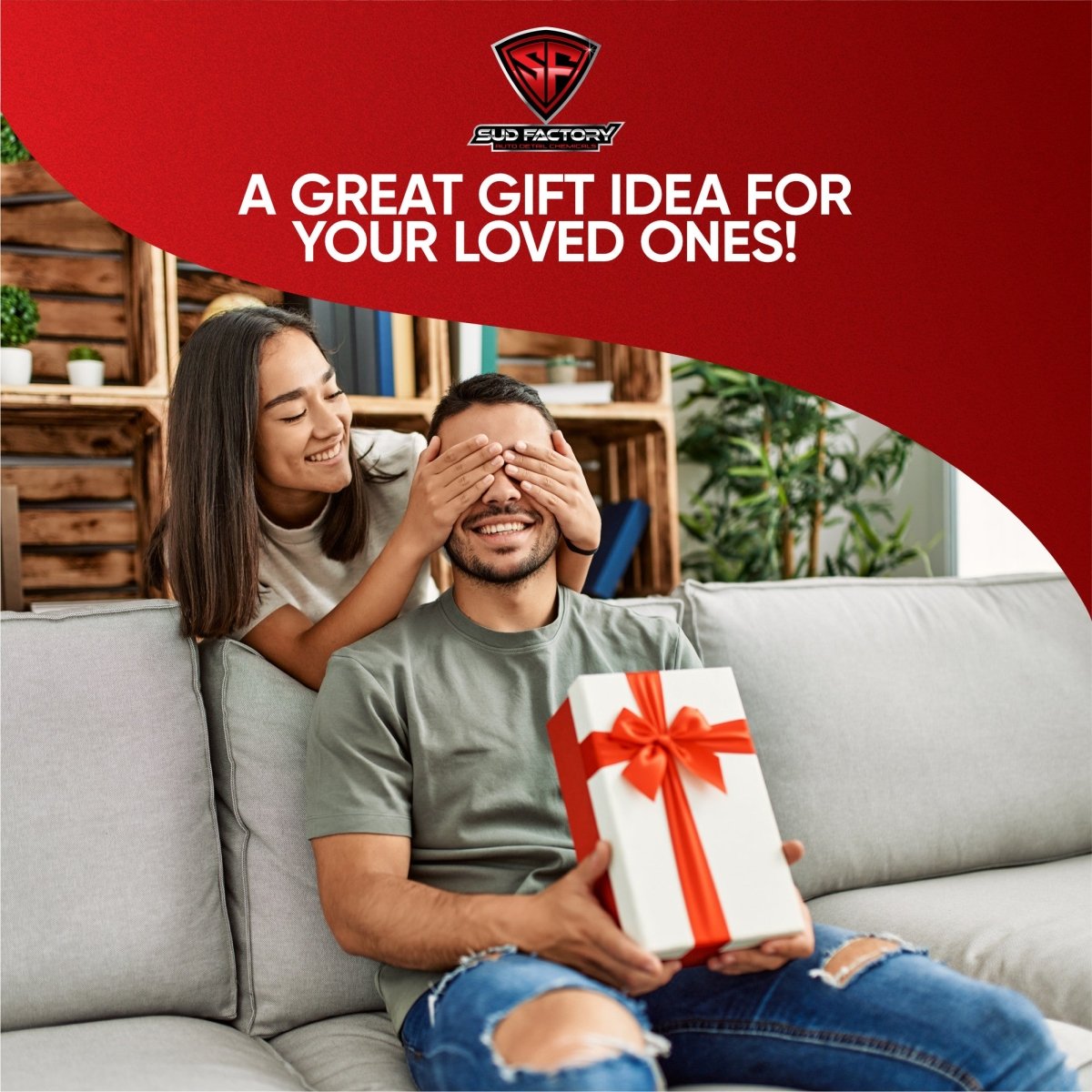 Paint & Glass Waterspot Removal Bundle by Sud Factory