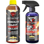 Paint Waterspot Removal & Protection Full Size Kit by Sud Factory