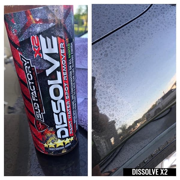 Paint Waterspot Removal & Protection Full Size Kit by Sud Factory