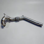 2.0T FWD Audi 8V A3 Race Downpipe (Catless & Catted)