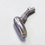 2.0T FWD Audi 8V A3 Race Downpipe (Catless & Catted)