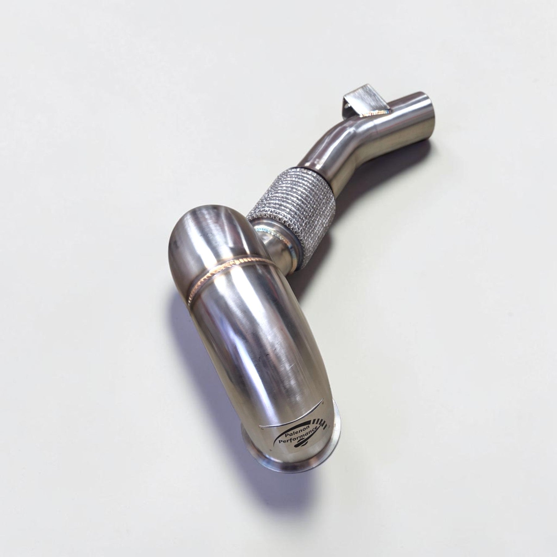 2.0T FWD Audi 8V A3 Race Downpipe (Catless & Catted)