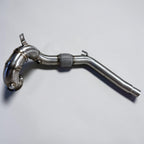 2.0T FWD Audi 8V A3 Race Downpipe (Catless & Catted)