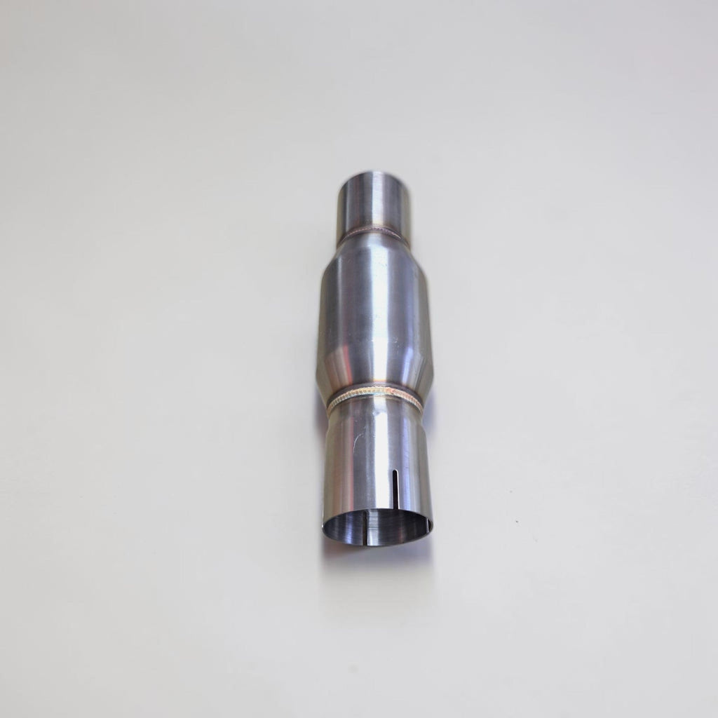 2.0T FWD Audi 8V A3 Race Downpipe (Catless & Catted)