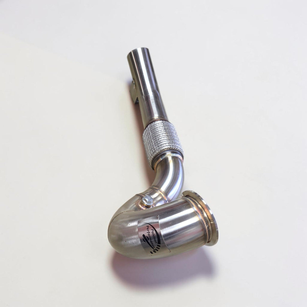 2.0T FWD Audi 8V A3 Race Downpipe (Catless & Catted)