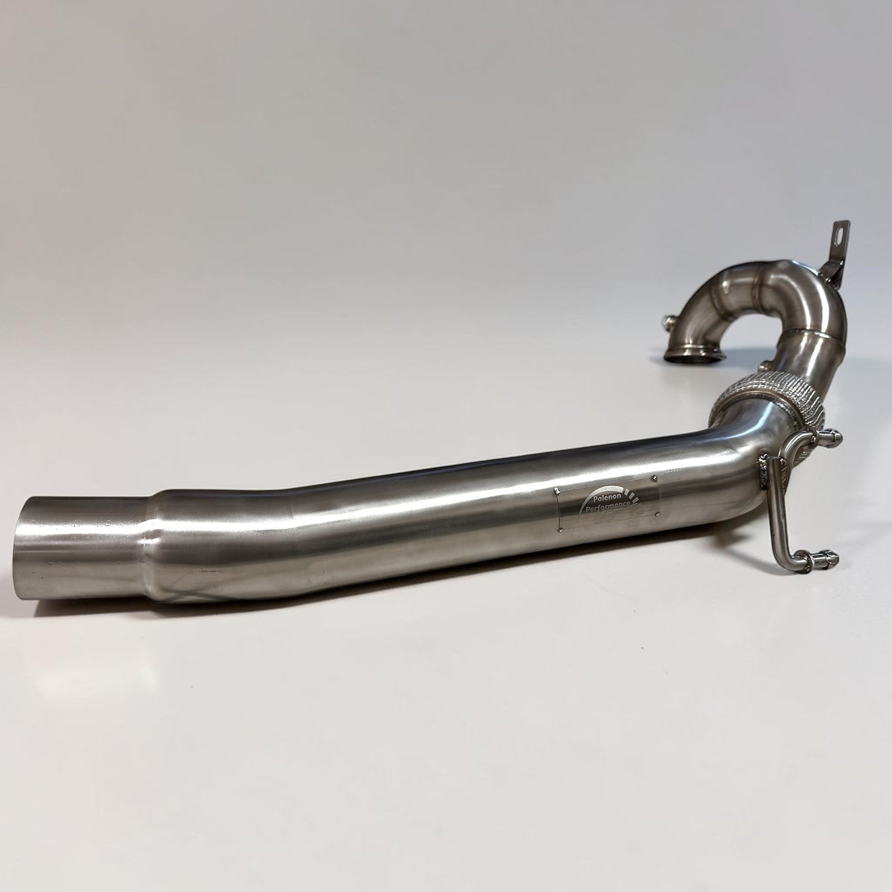 2.0T FWD Audi 8V A3 Race Downpipe (Catless & Catted)