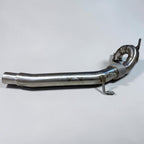 2.0T FWD Audi 8V A3 Race Downpipe (Catless & Catted)