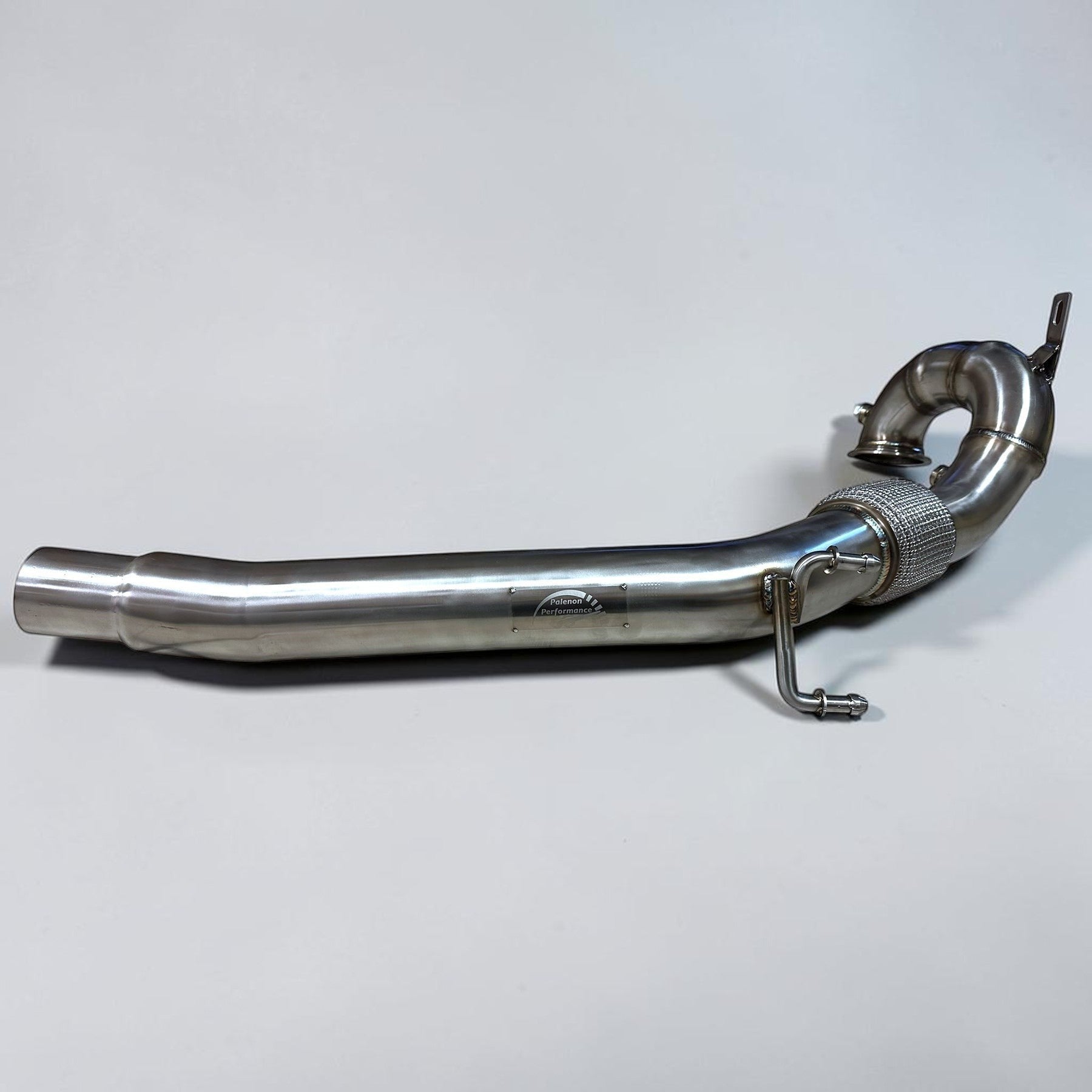 2.0T FWD Audi 8V A3 Race Downpipe (Catless & Catted)