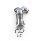Racing Downpipe for Audi S4 & S5 B9 & B9.5 3.0T | Palenon Performance