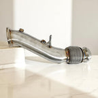 B46 B48 Racing Downpipe - Supra 2.0T & BMW G / F Chassis 120i, 220i, 230i, 320i, 330i, 420i, 430i, 530i, 630i, 730i & xDrive
