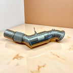 Supra 2.0T & BMW B46 B48 Racing Downpipe - G & F Chassis 120i, 220i, 230i, 320i, 330i, 420i, 430i, 530i, 630i, 730i & xDrive - Palenon Performance